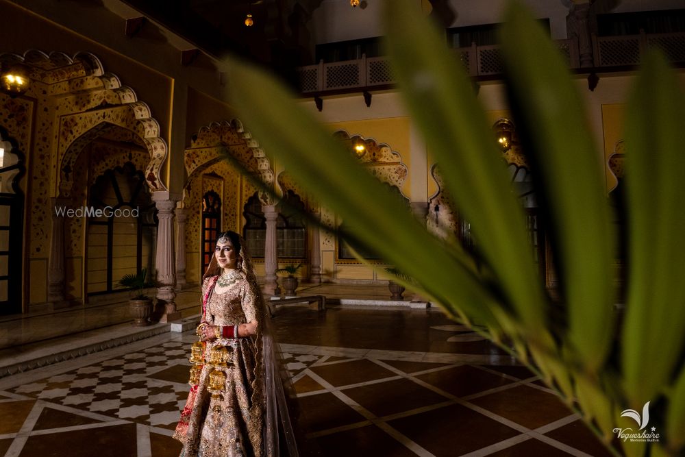 Photo From Aman & Vedika, (Noor Mahal) - By Vogueshaire