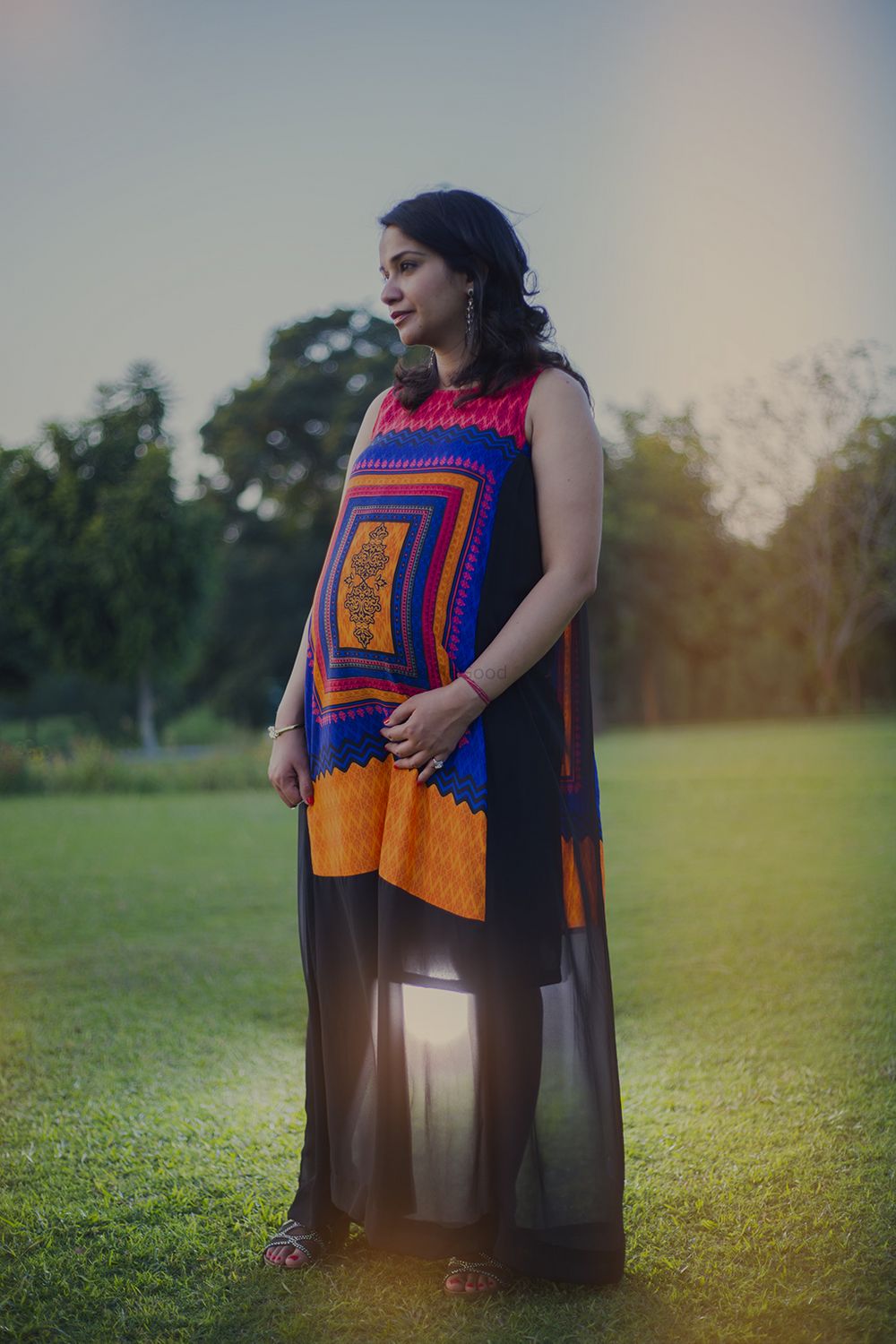 Photo From Maternity Shoot - By Memoirs of Wedlock