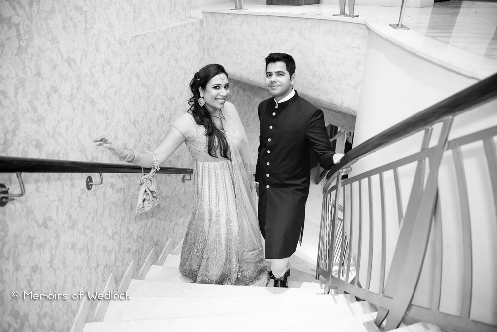 Photo From M+A Engagement - By Memoirs of Wedlock