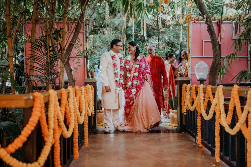 Photo From Maitreyi & Ananth - By Manish Singh Photography