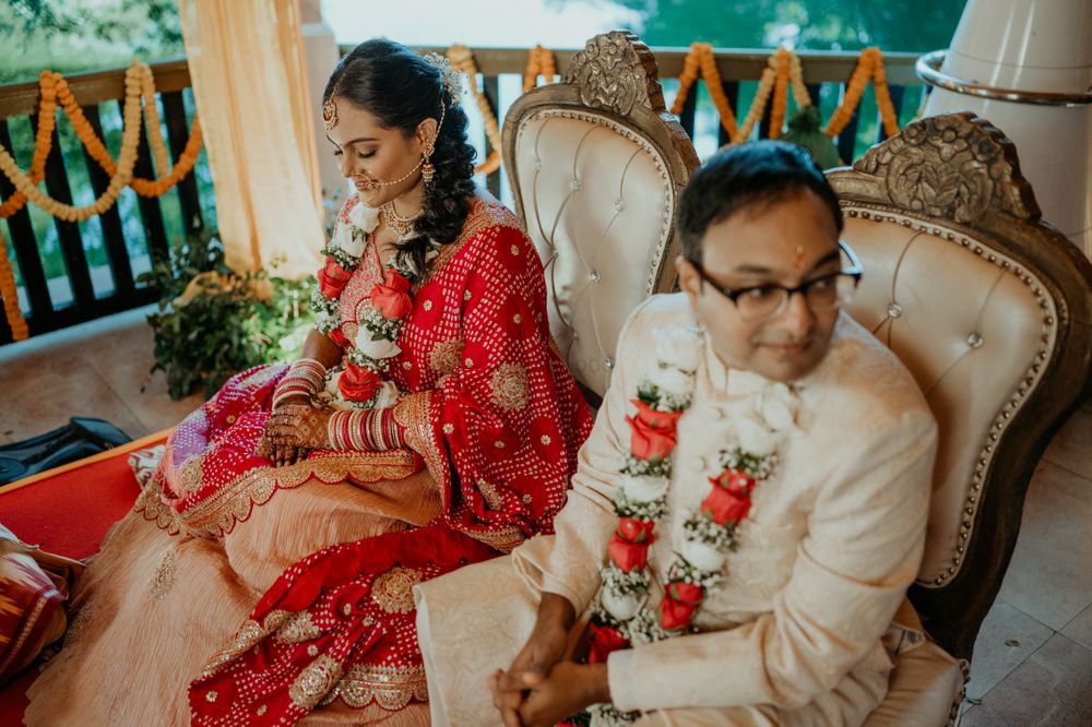 Photo From Maitreyi & Ananth - By Manish Singh Photography