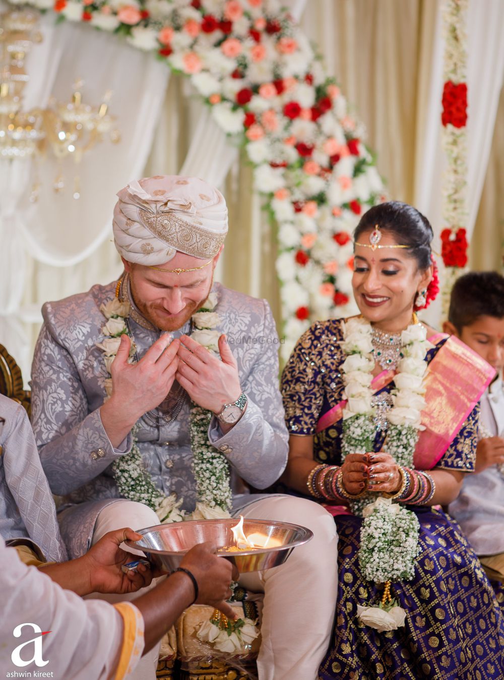 Photo From Barry & Priya - By Ashwin Kireet Photography