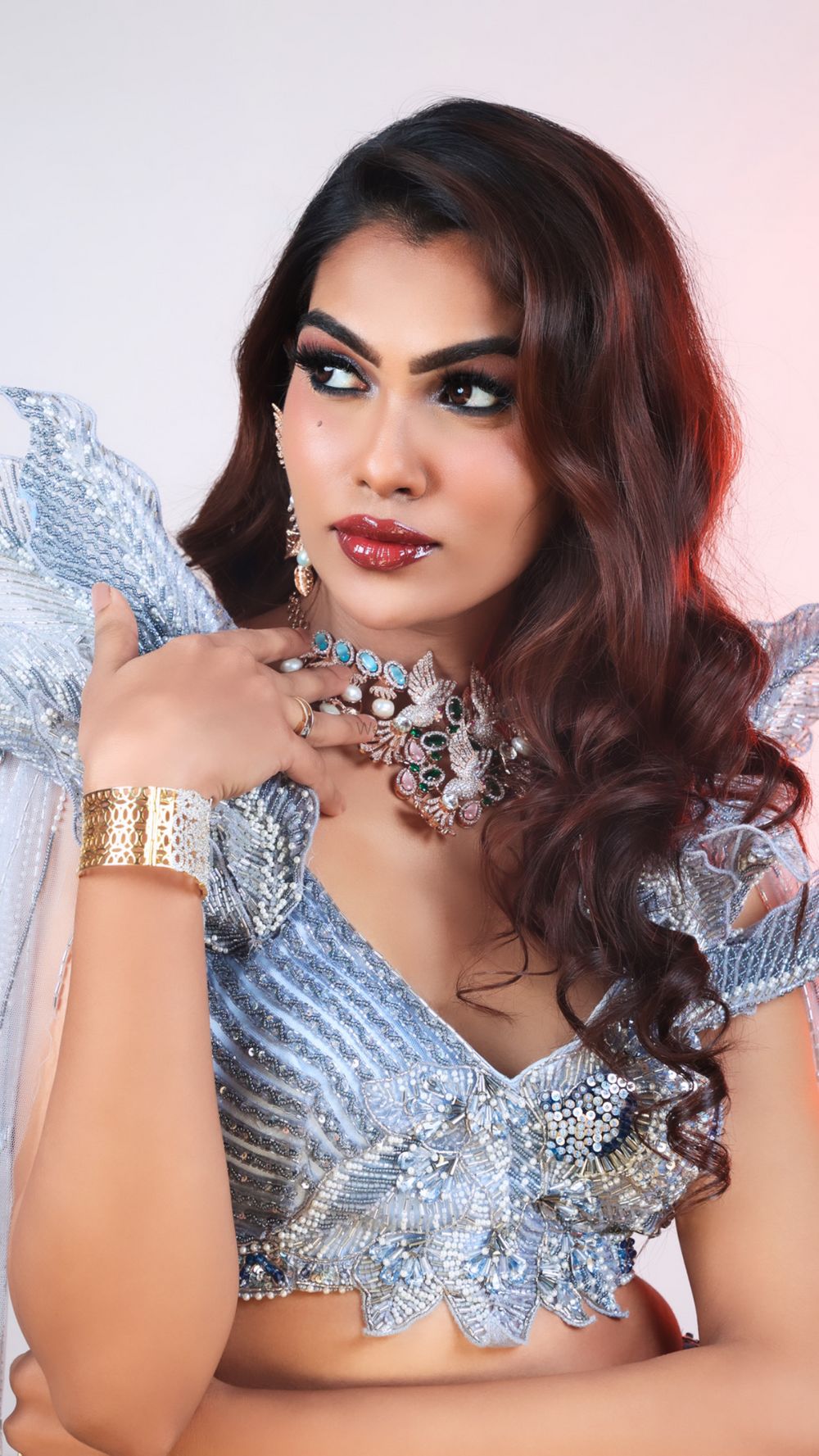 Photo From REVATI - COCKTAIL GLAM LOOK - By The Makeup Co by Sakshi