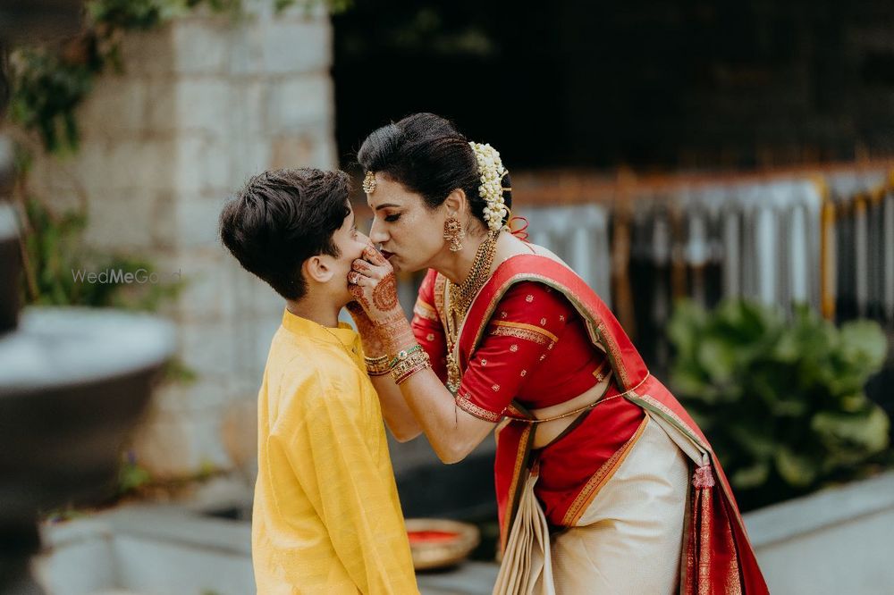 Photo From Neev' thread ceremony - By Prangana