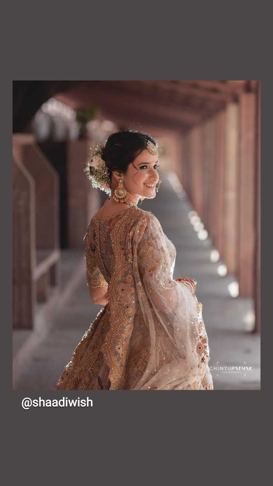 Photo From Bridal Look - By SJ Makeover