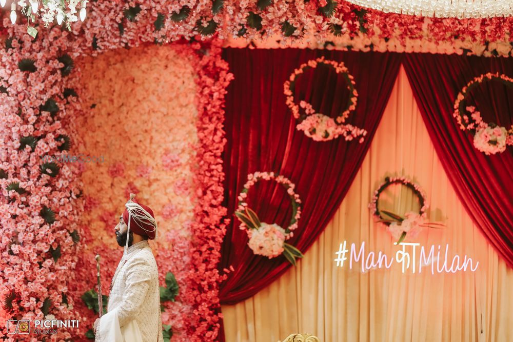 Photo From Milandeep & Maninder - Wedding - By Picfiniti Studios