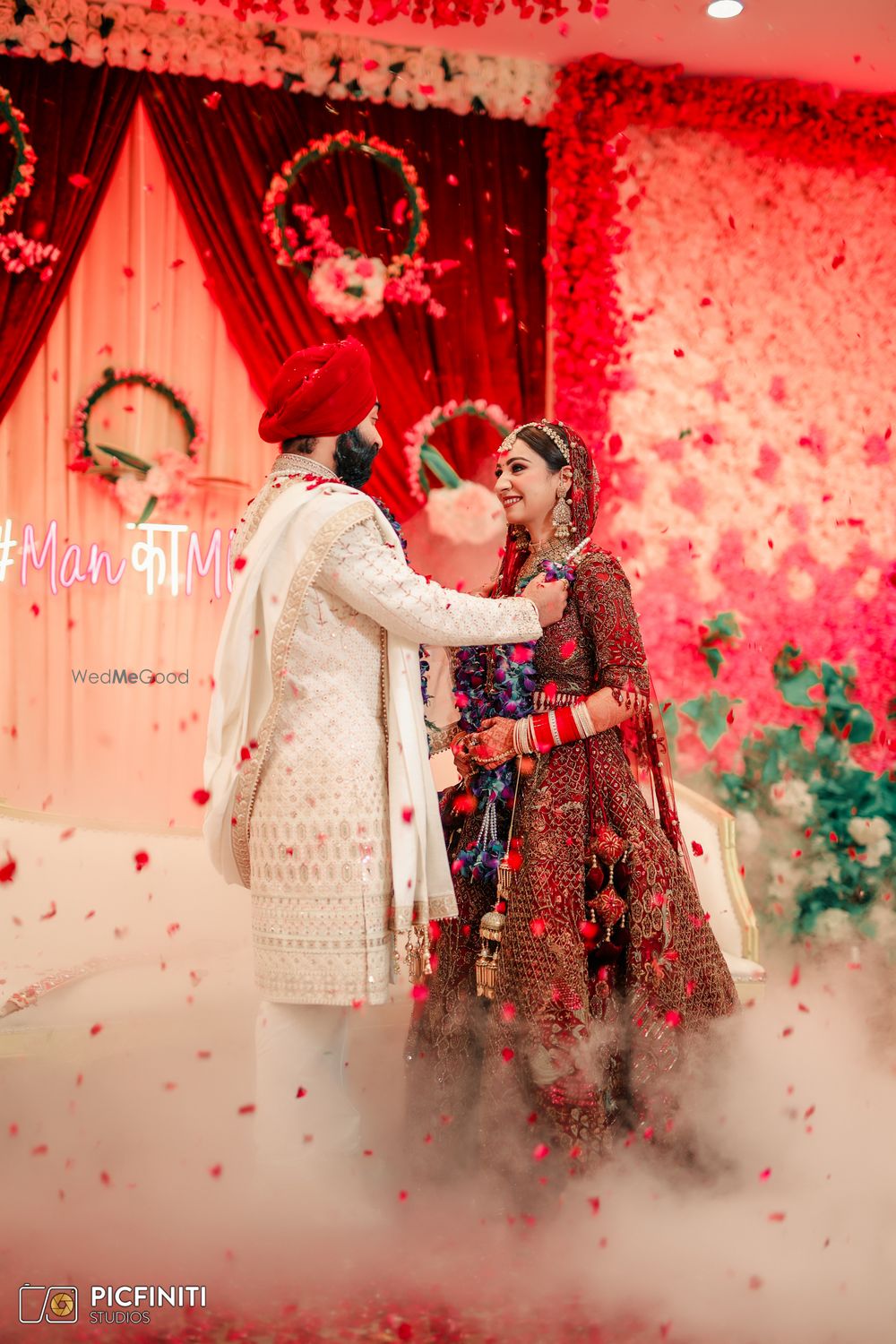 Photo From Milandeep & Maninder - Wedding - By Picfiniti Studios