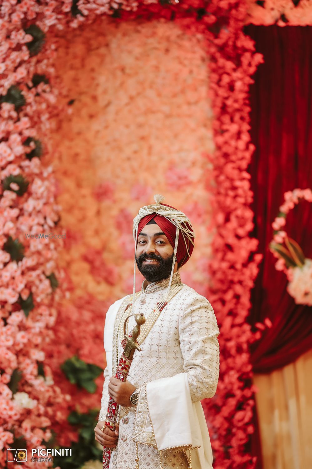 Photo From Milandeep & Maninder - Wedding - By Picfiniti Studios