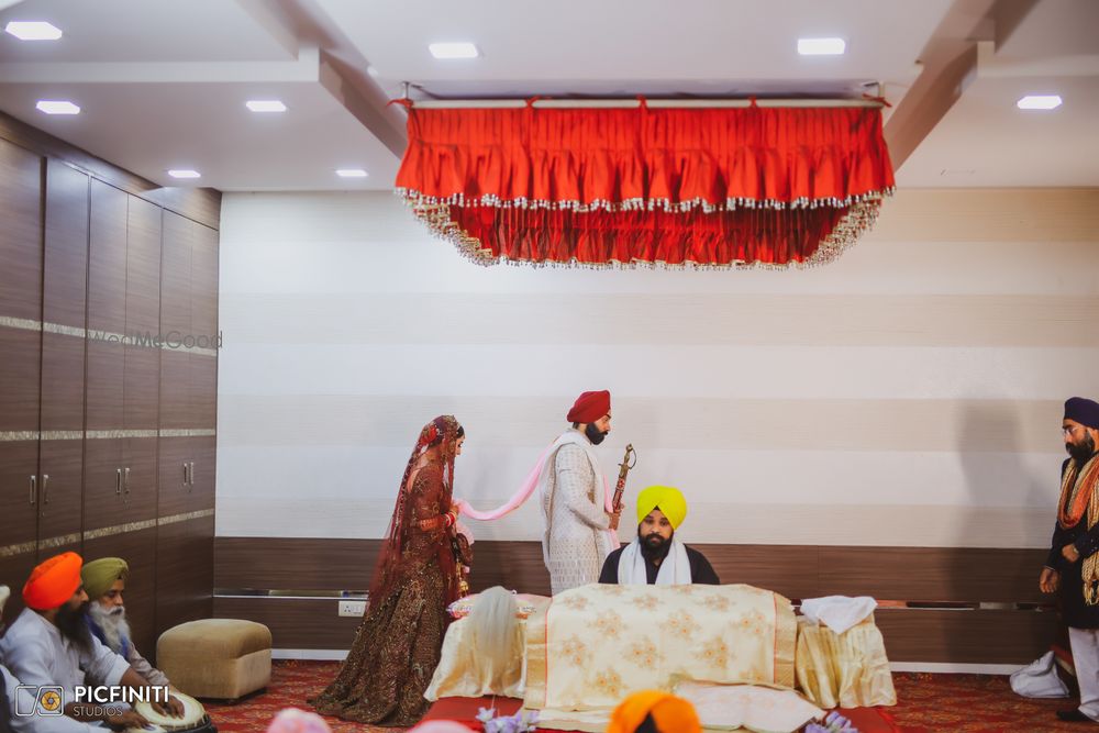 Photo From Milandeep & Maninder - Wedding - By Picfiniti Studios