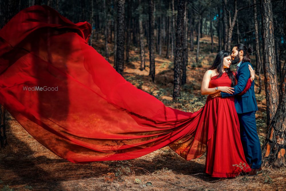 Photo From Aditya & Shivani - By AJ Frames