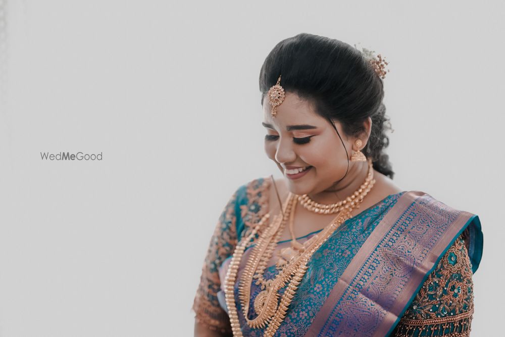 Photo From Brides - By Amritha Makeover Artistry