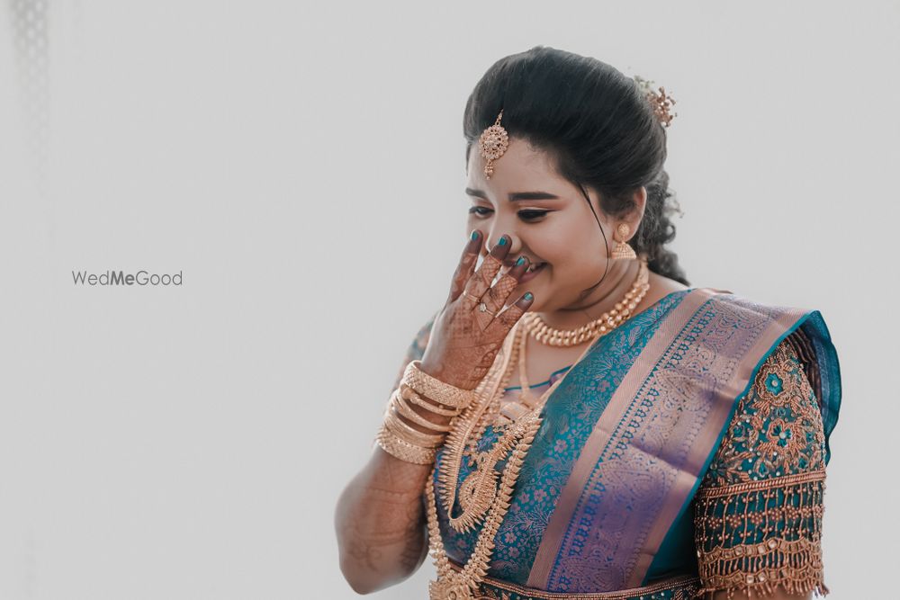 Photo From Brides - By Amritha Makeover Artistry