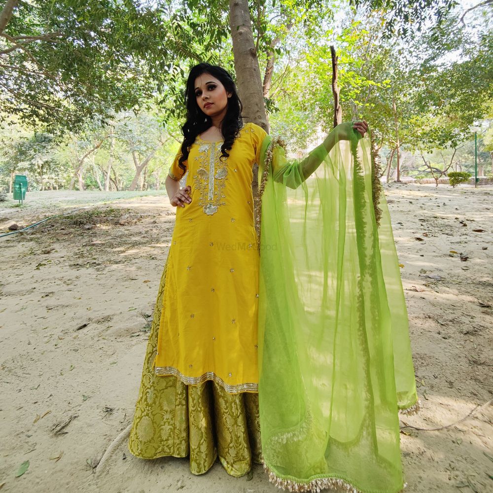 Photo From Haldi Outfits - By Amaltas Couture