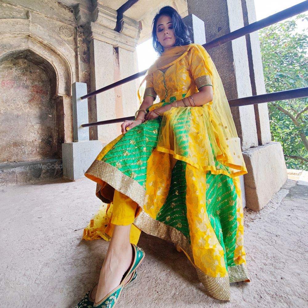 Photo From Haldi Outfits - By Amaltas Couture