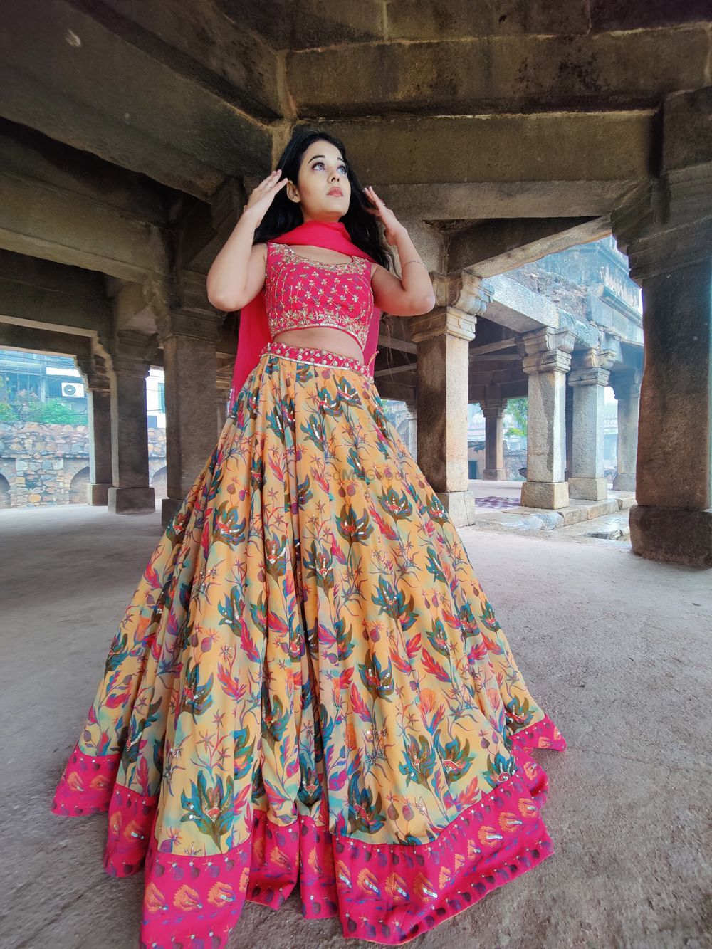 Photo From Mehendi Outfits - By Amaltas Couture