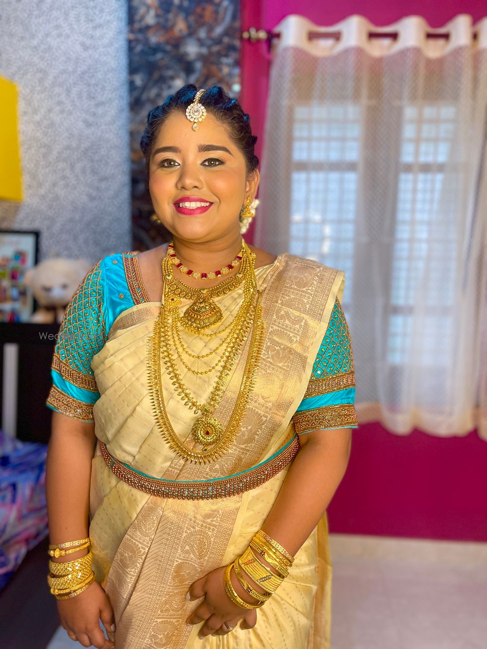 Photo From engagement bride  - By Amritha Makeover Artistry