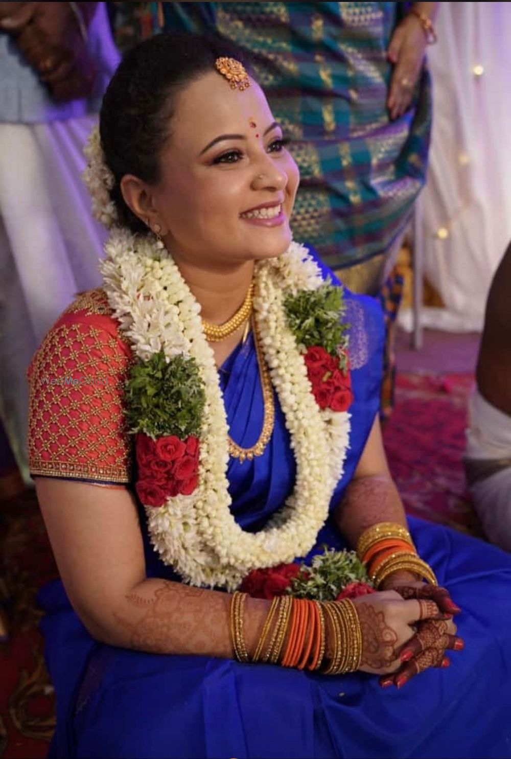 Photo From wedding  - By Amritha Makeover Artistry