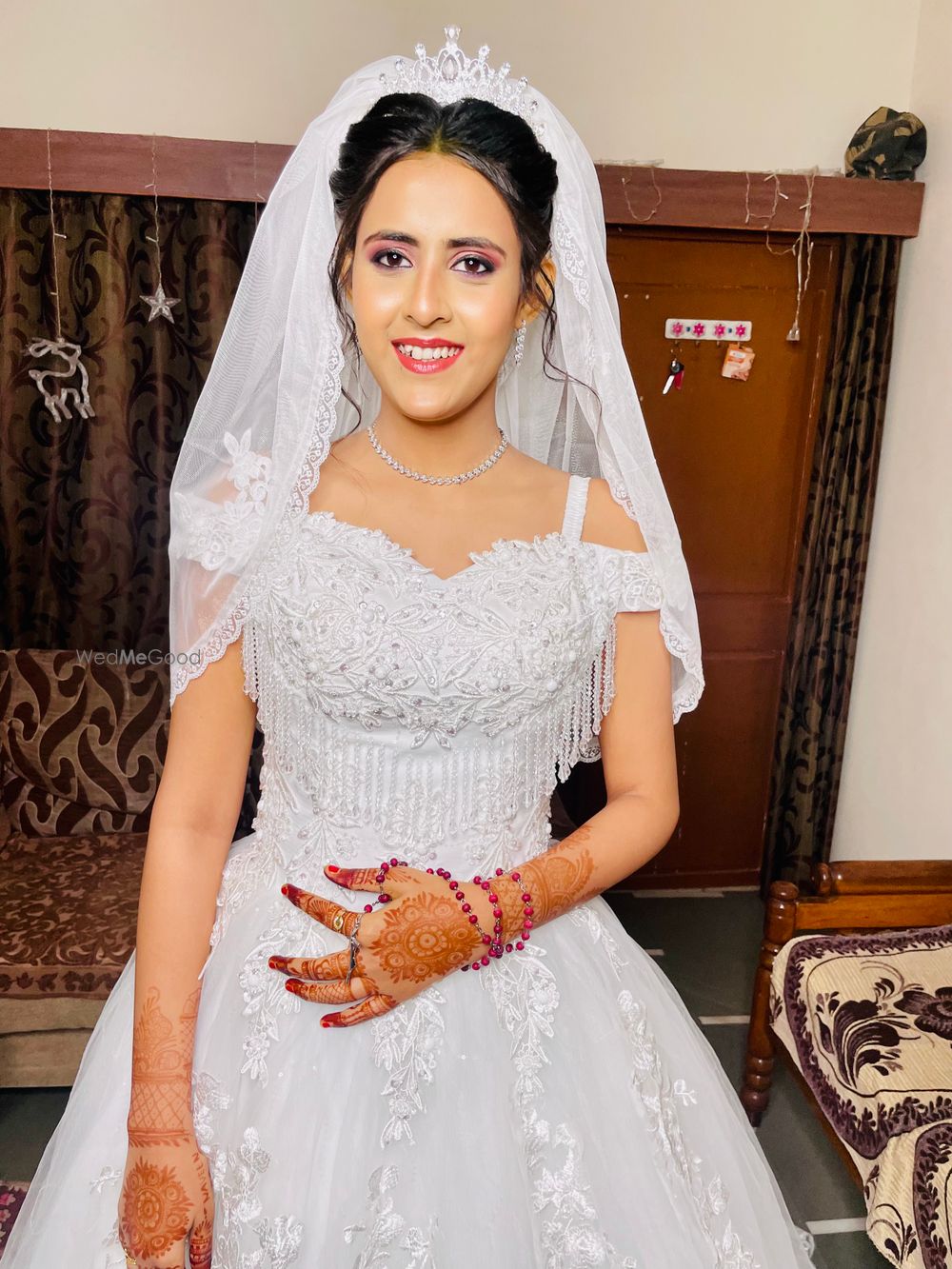 Photo From bride mini - By Makeup by Shaifali