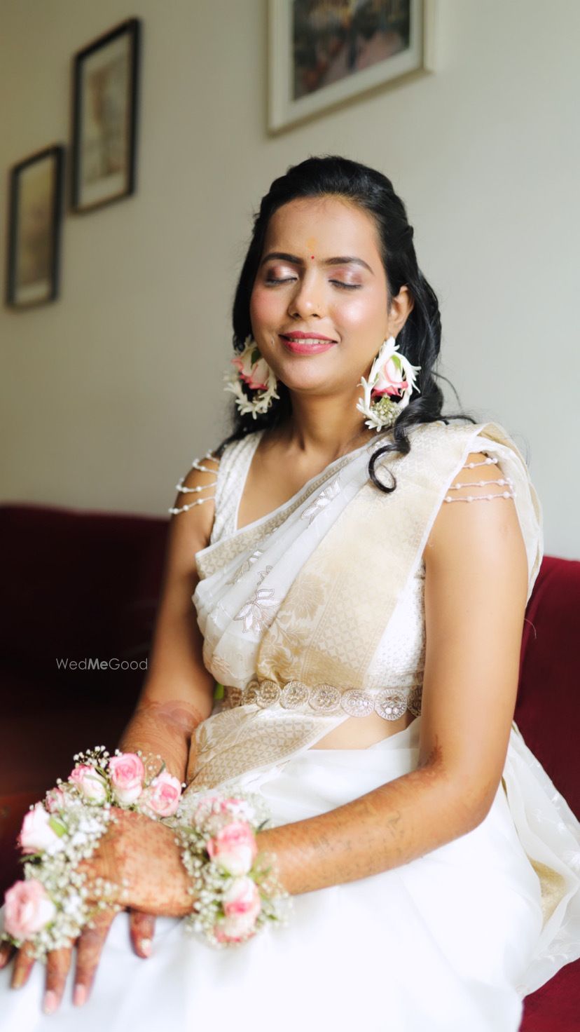 Photo From Haldi Bride - By Kapila Gupta Makeup