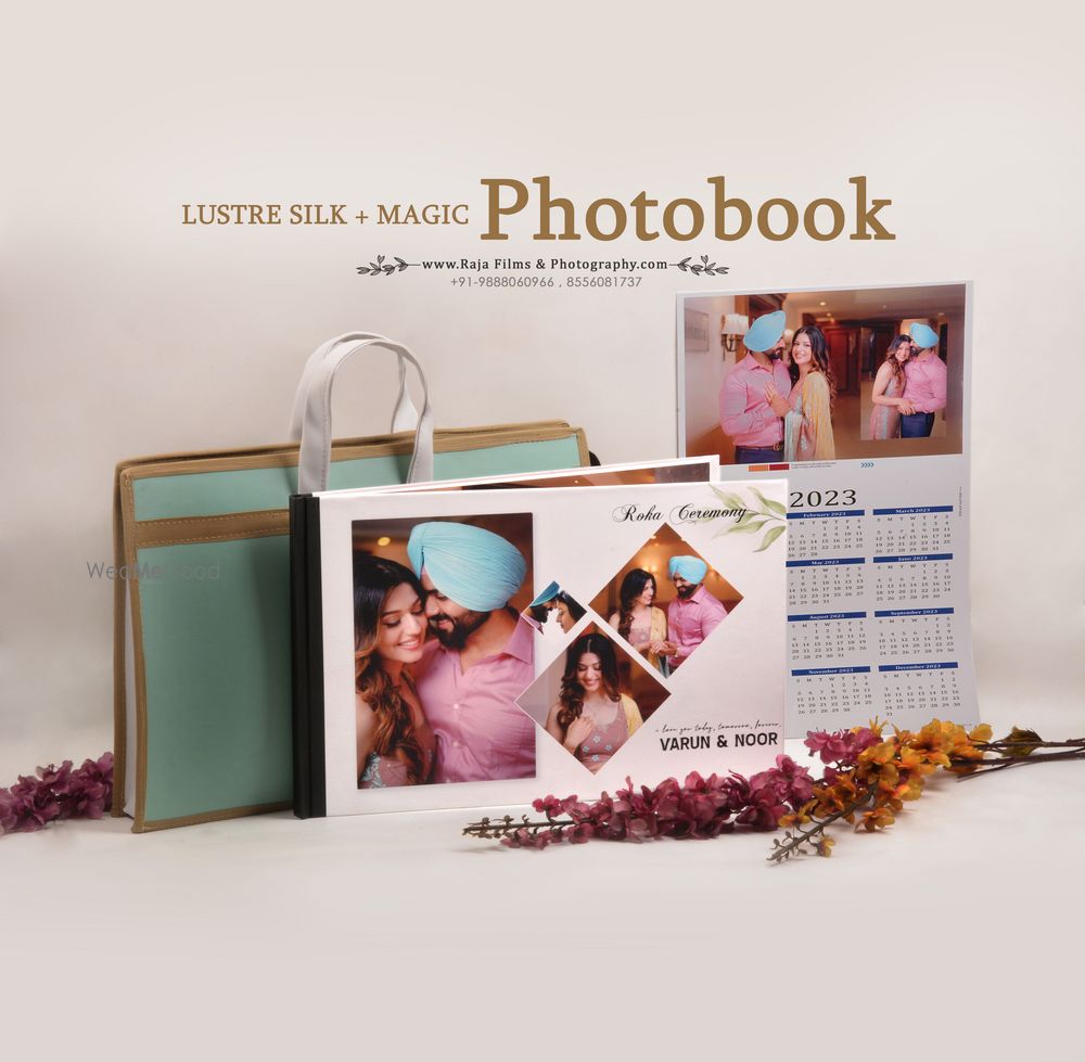 Photo From Photo Books - By Raja Films & Photography