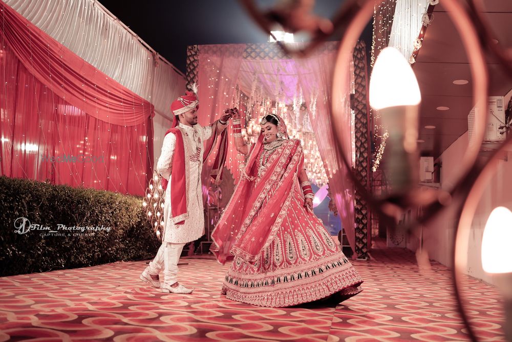 Photo From Monika Weds Ravi - By Dj Film Photography