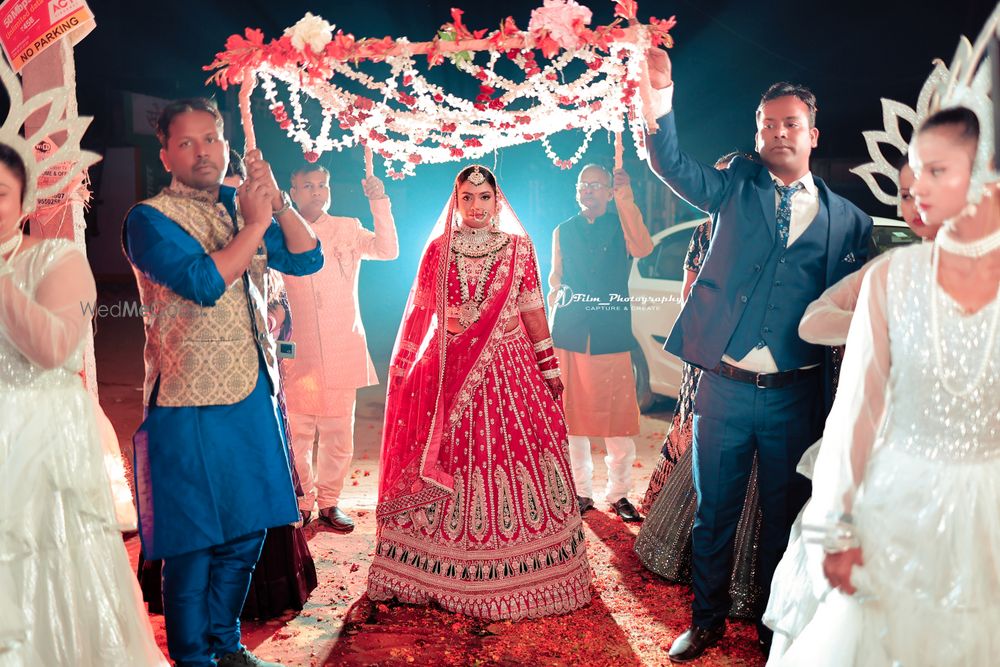 Photo From Monika Weds Ravi - By Dj Film Photography