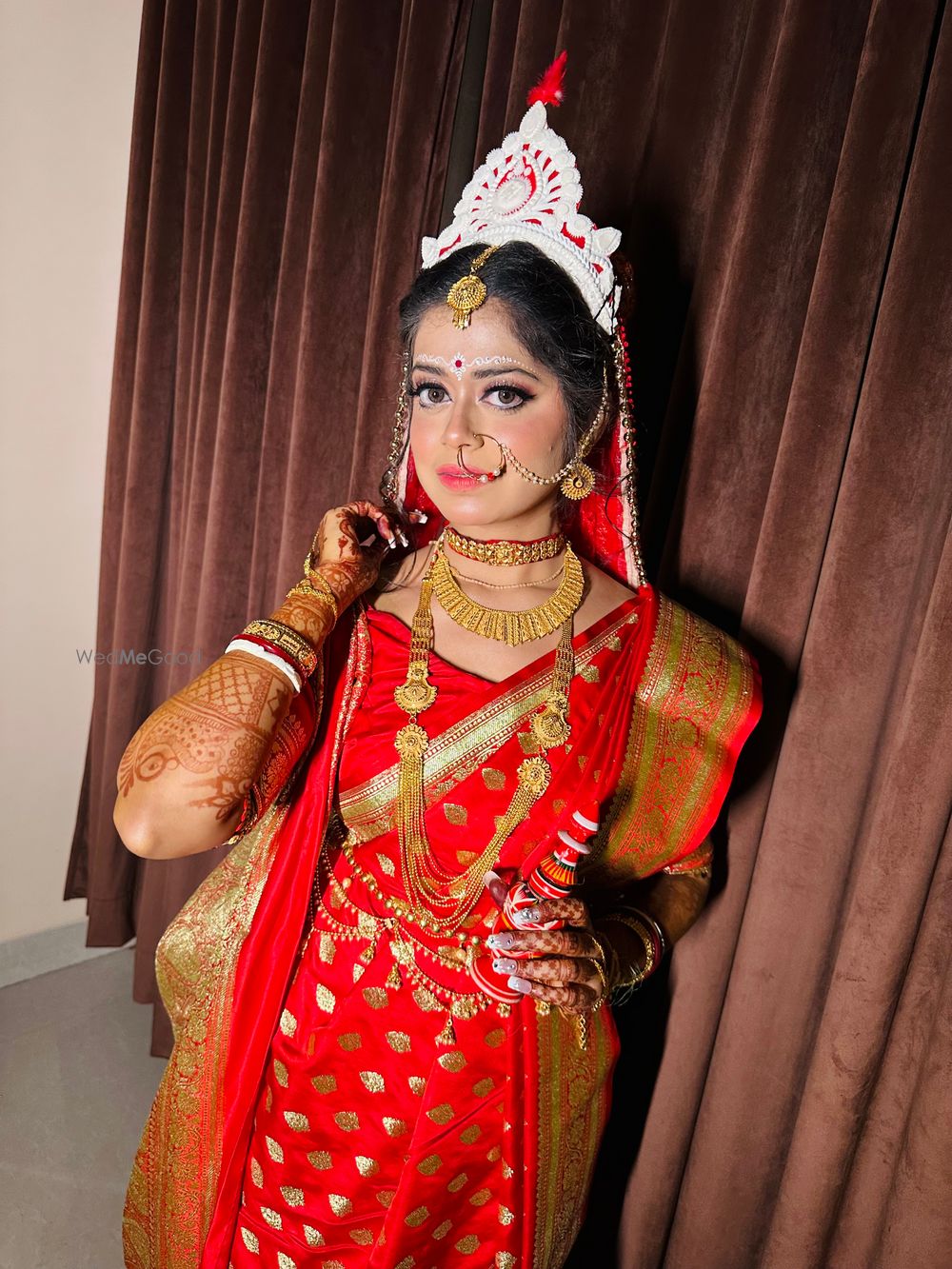 Photo From Brides 2023 - By Aa makeovers