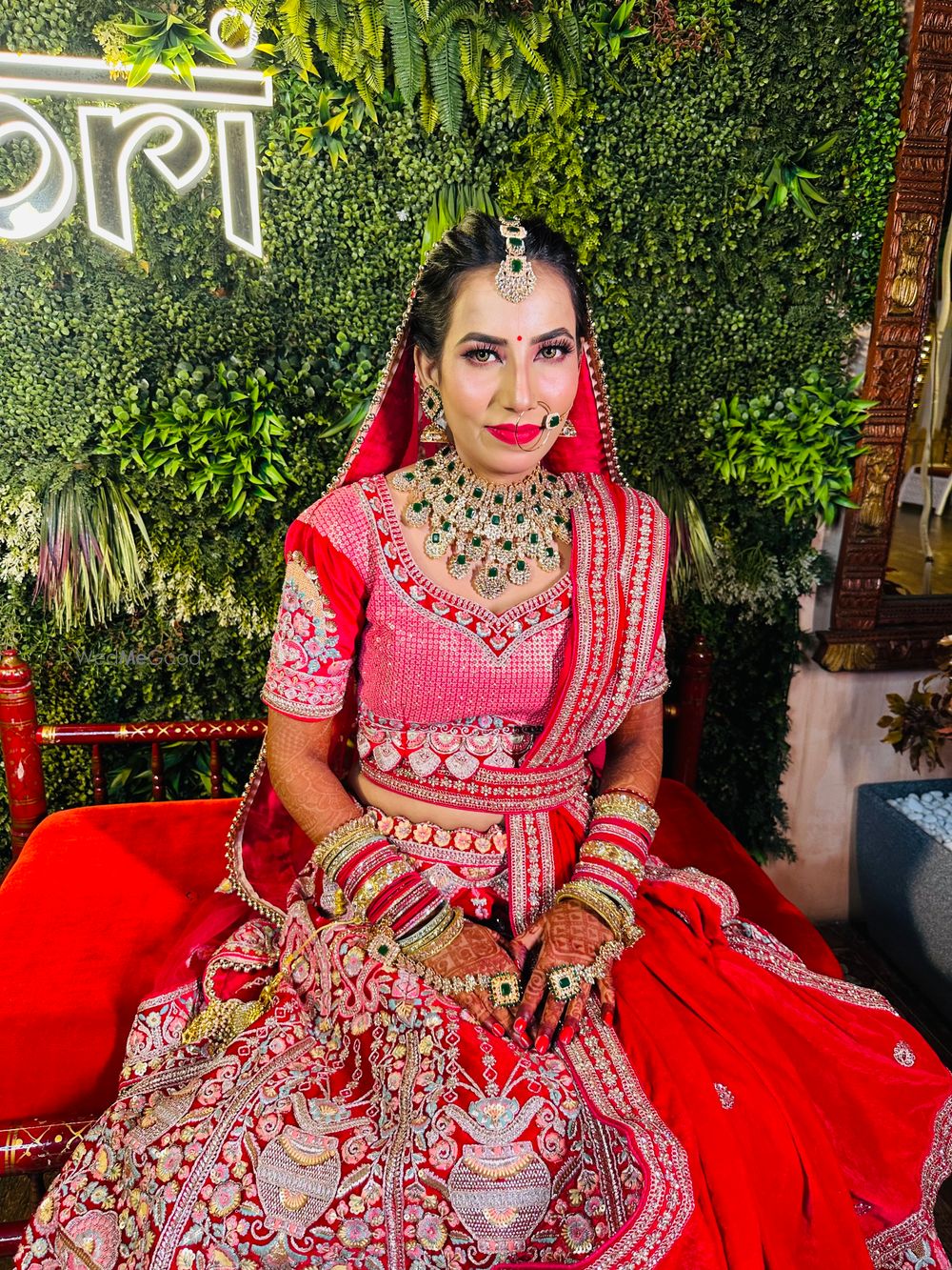 Photo From Brides 2023 - By Aa makeovers