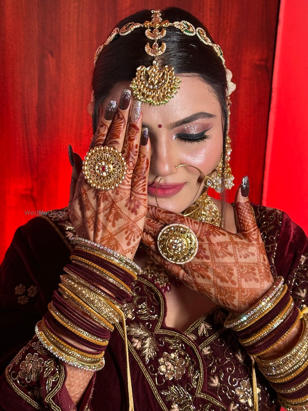 Photo From Brides 2023 - By Aa makeovers