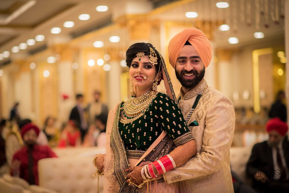 Photo From Gurcharan Wedding - By Surbhi Make Up Artist