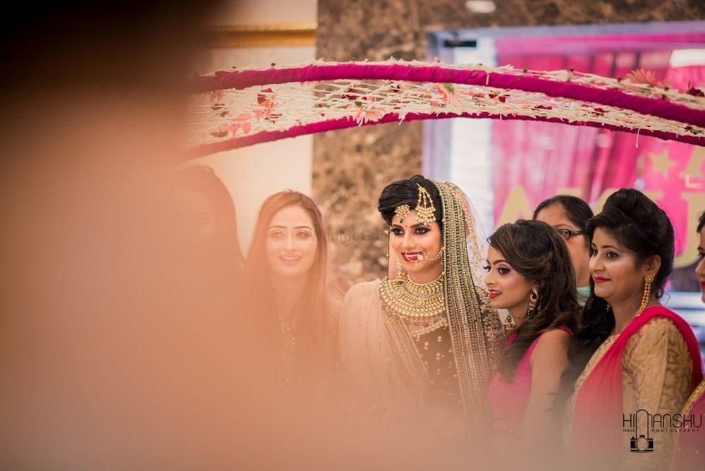 Photo From Gurcharan Wedding - By Surbhi Make Up Artist