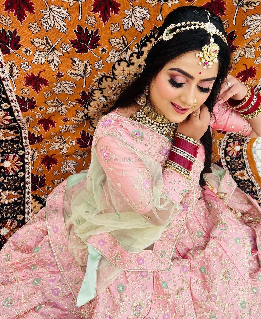 Photo From Delhi Bride’s  - By Blush Rush By Shikha