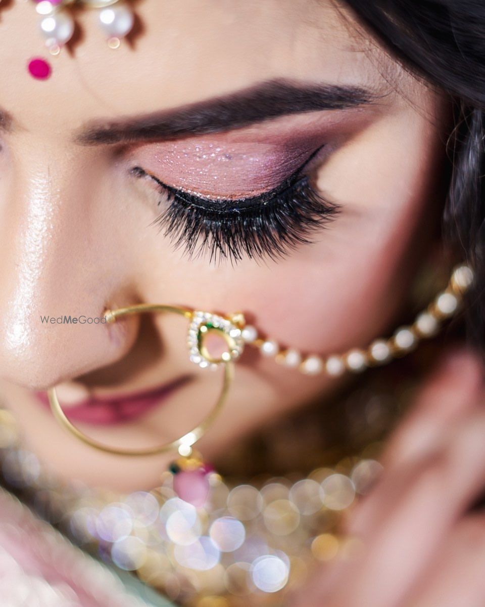 Photo From Delhi Bride’s  - By Blush Rush By Shikha