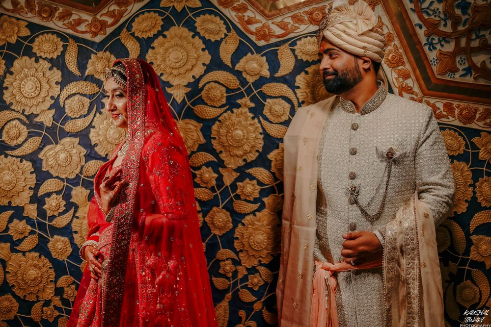 Photo From Akanskha's Wedding - By Kaushal Tiwari Photography