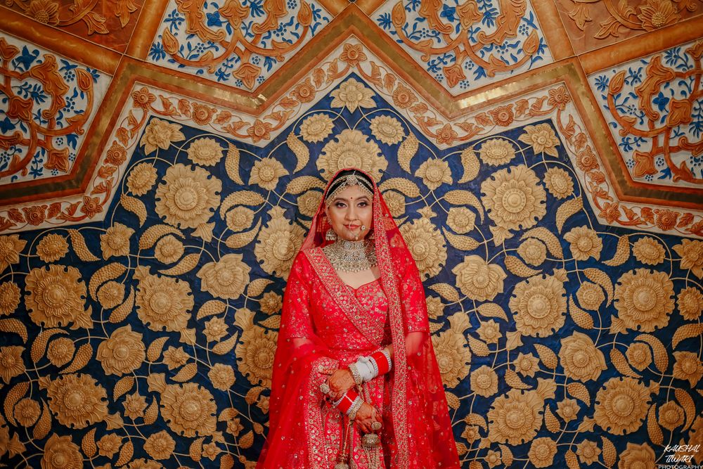 Photo From Akanskha's Wedding - By Kaushal Tiwari Photography