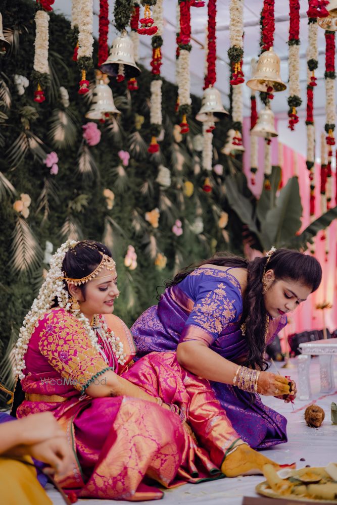 Photo From RAVEENA & PRUDVI - By Akshit Jaiswal Photography