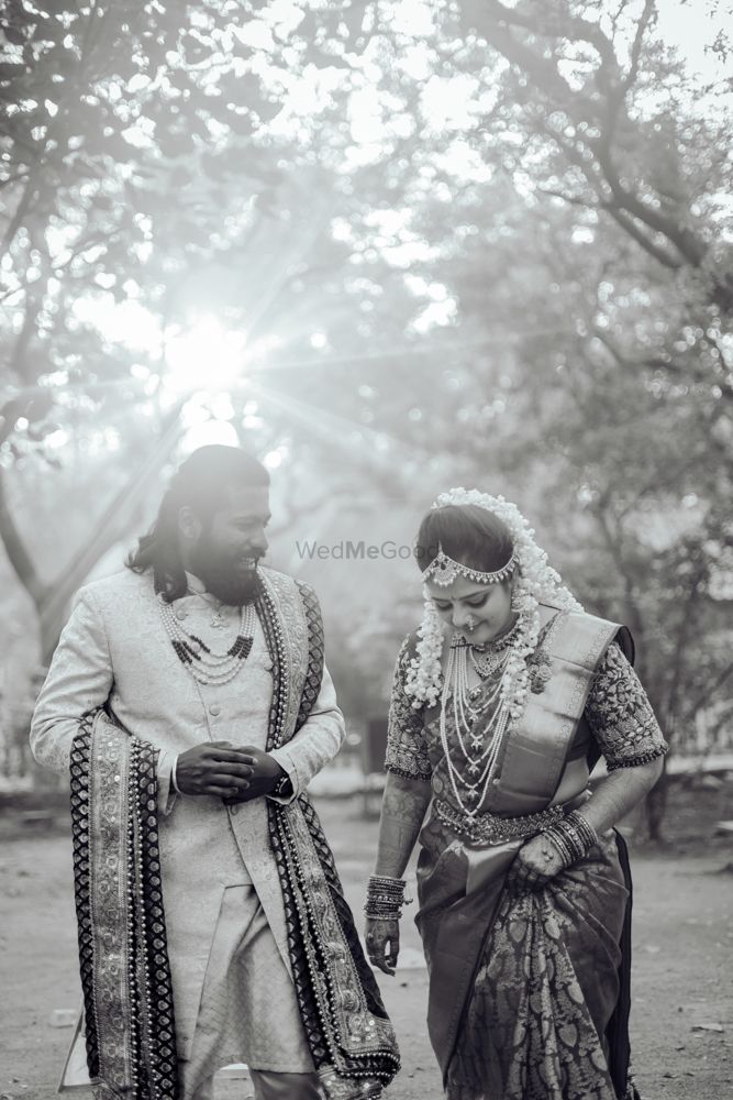 Photo From RAVEENA & PRUDVI - By Akshit Jaiswal Photography