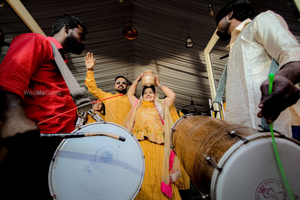 Photo From Ankit Weds Reena  - By Shutter Shade Photography