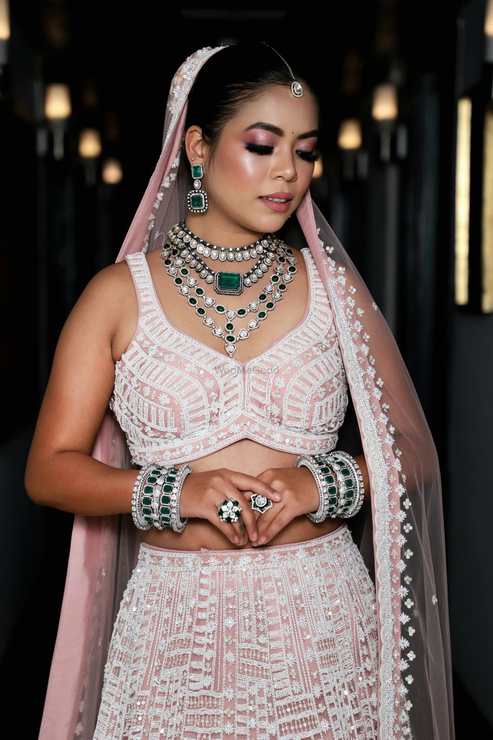 Photo From Bride Rina - By Makeup By Diksha