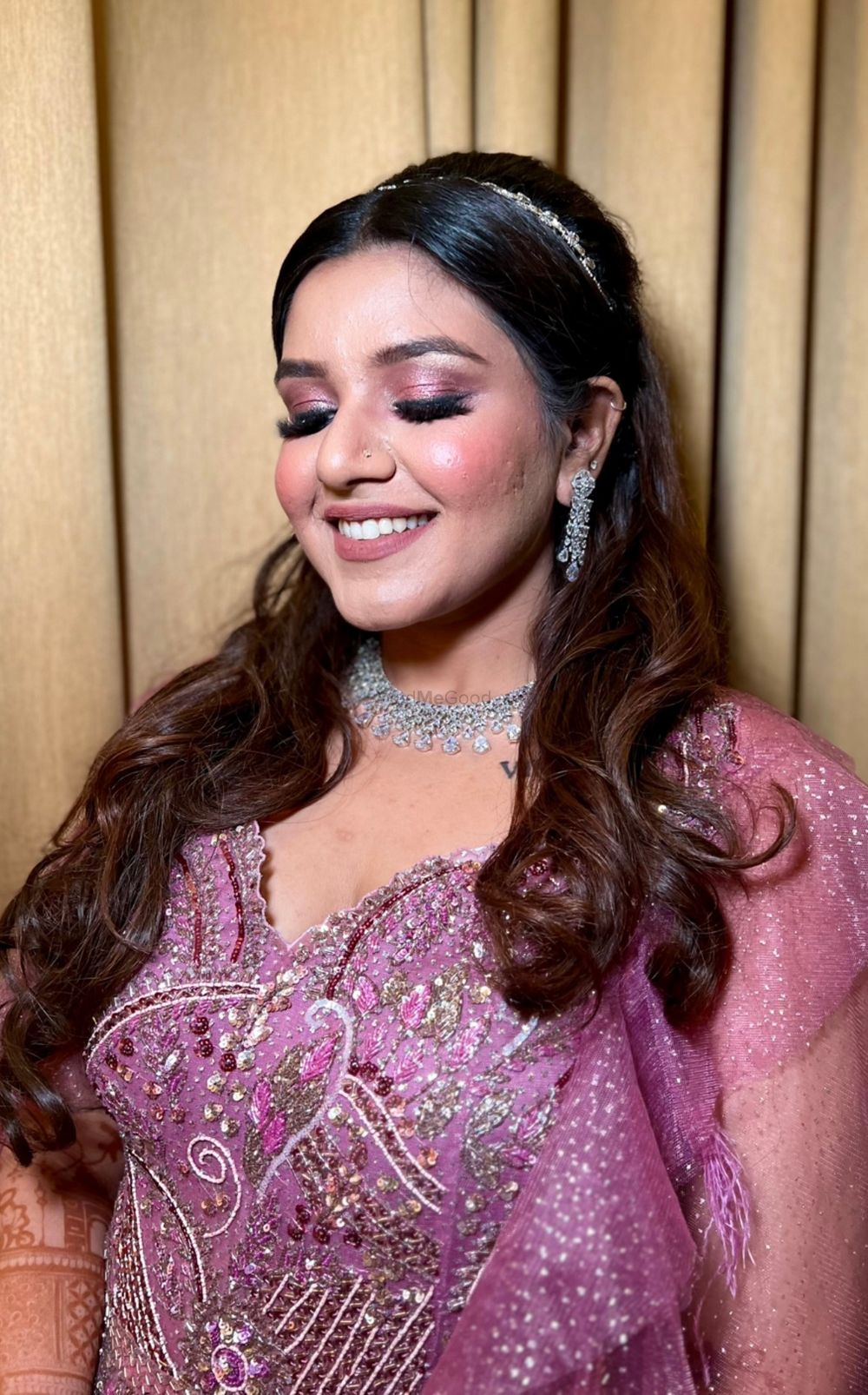 Photo From Engagement Bride Prerna - By Makeup By Diksha