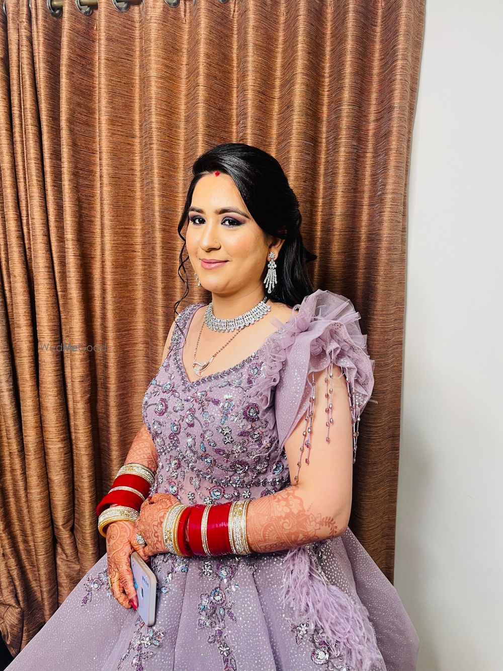 Photo From bride muskan  - By Makeup by Shaifali