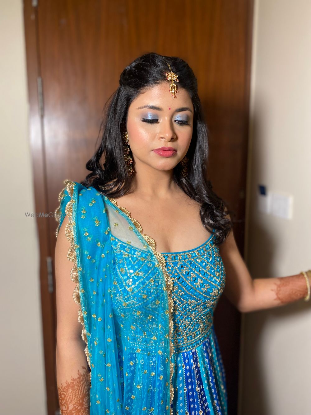 Photo From Bride Medha Sinha  - By Wing It With Ayushi