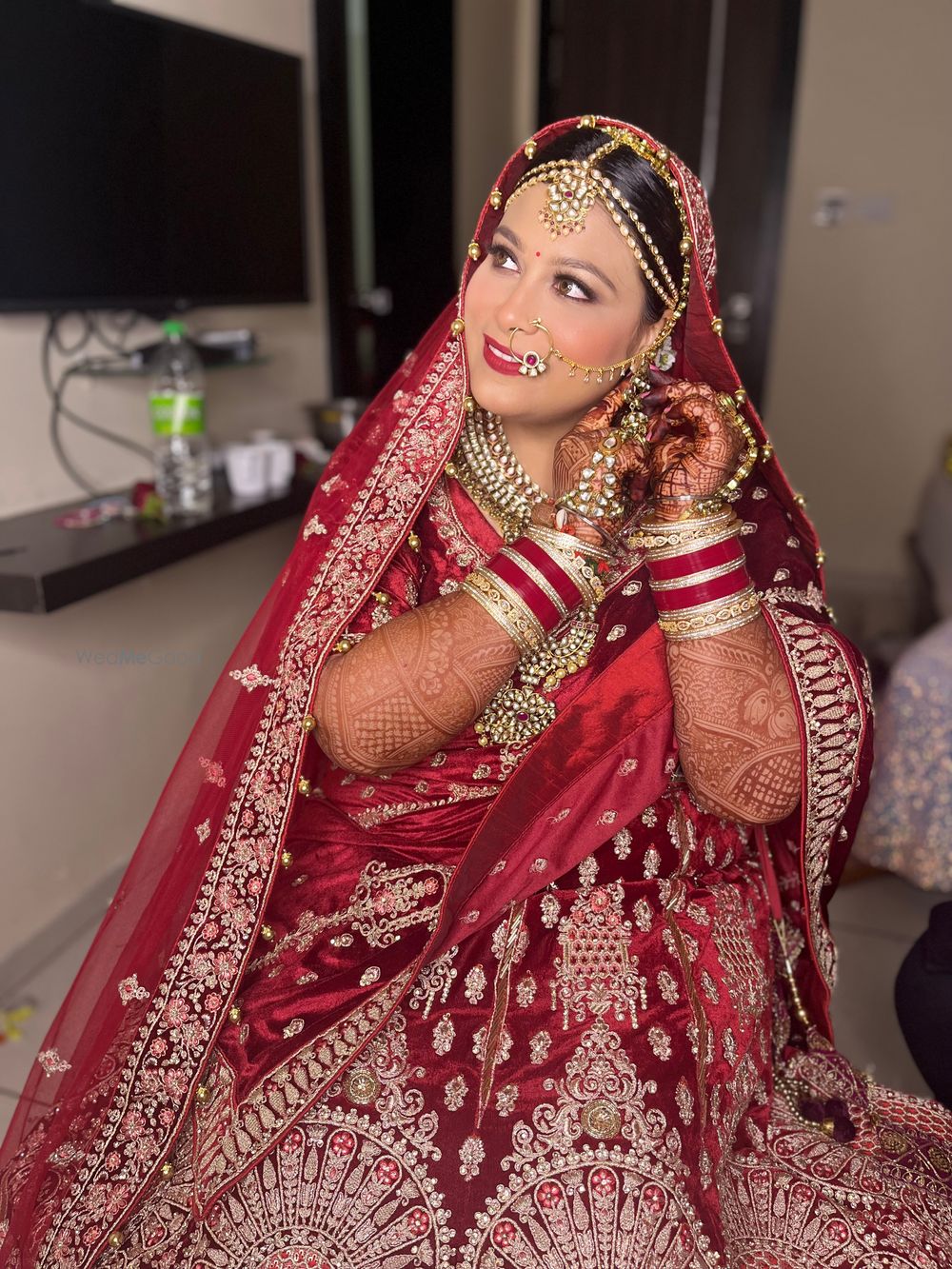 Photo From Brides - By Kanchan Gaur Artistry