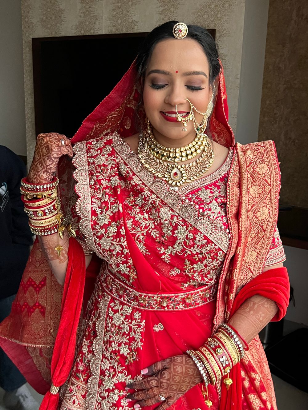 Photo From Bride - By Kanchan Gaur Artistry