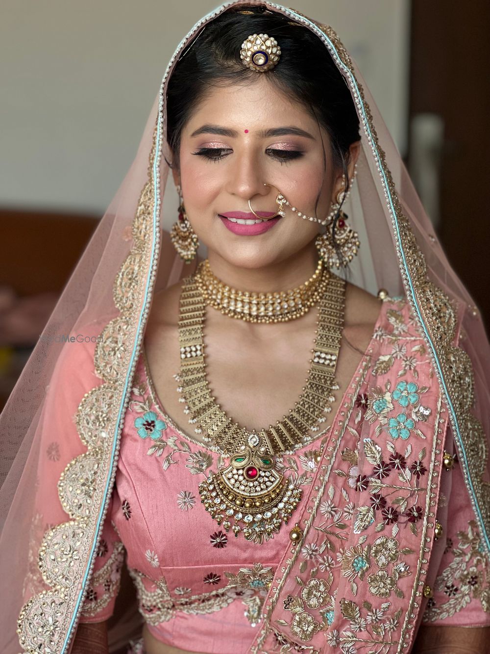 Photo From Bride Anjali  - By Kanchan Gaur Artistry