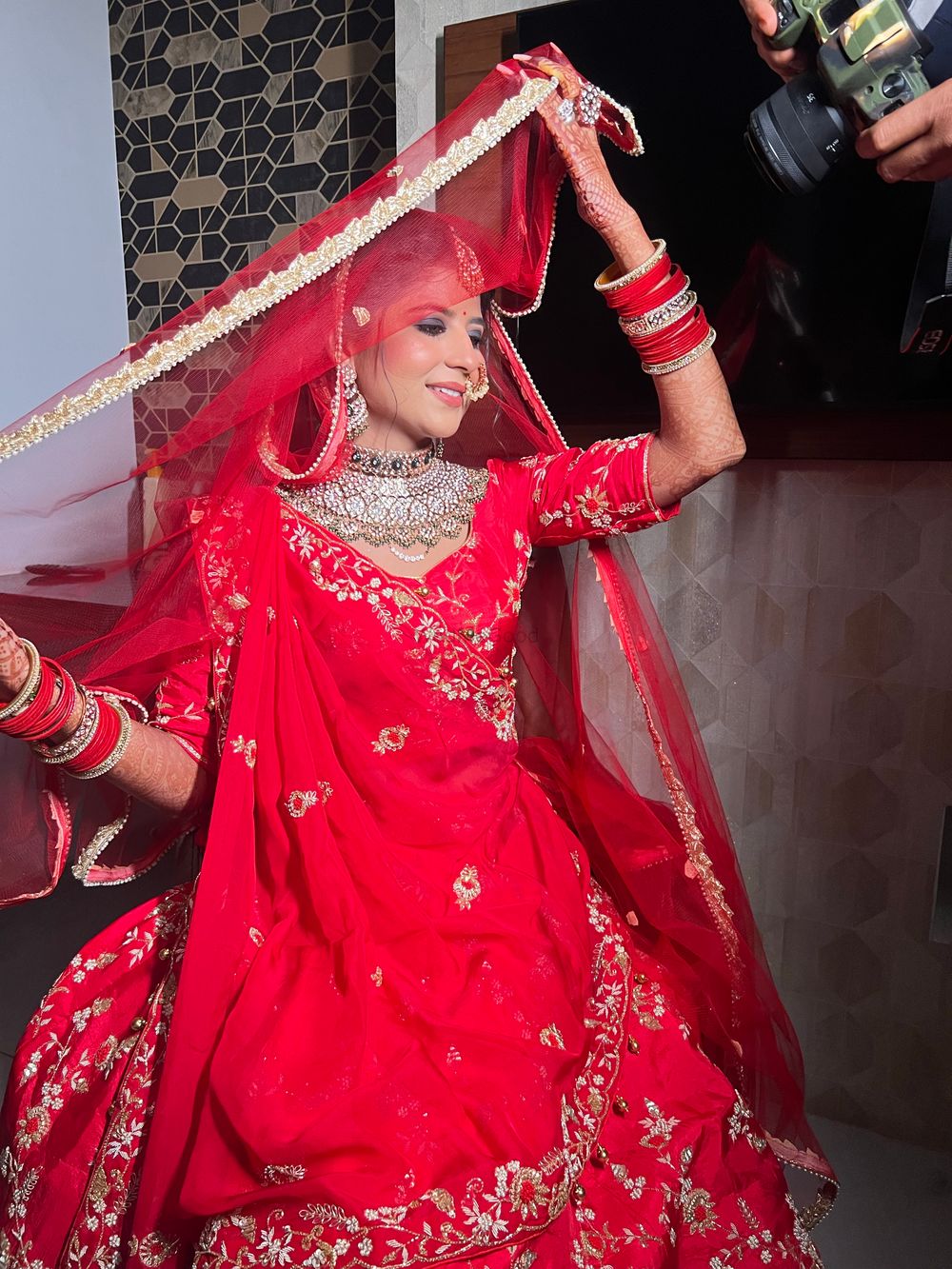 Photo From Bride Anjali  - By Kanchan Gaur Artistry
