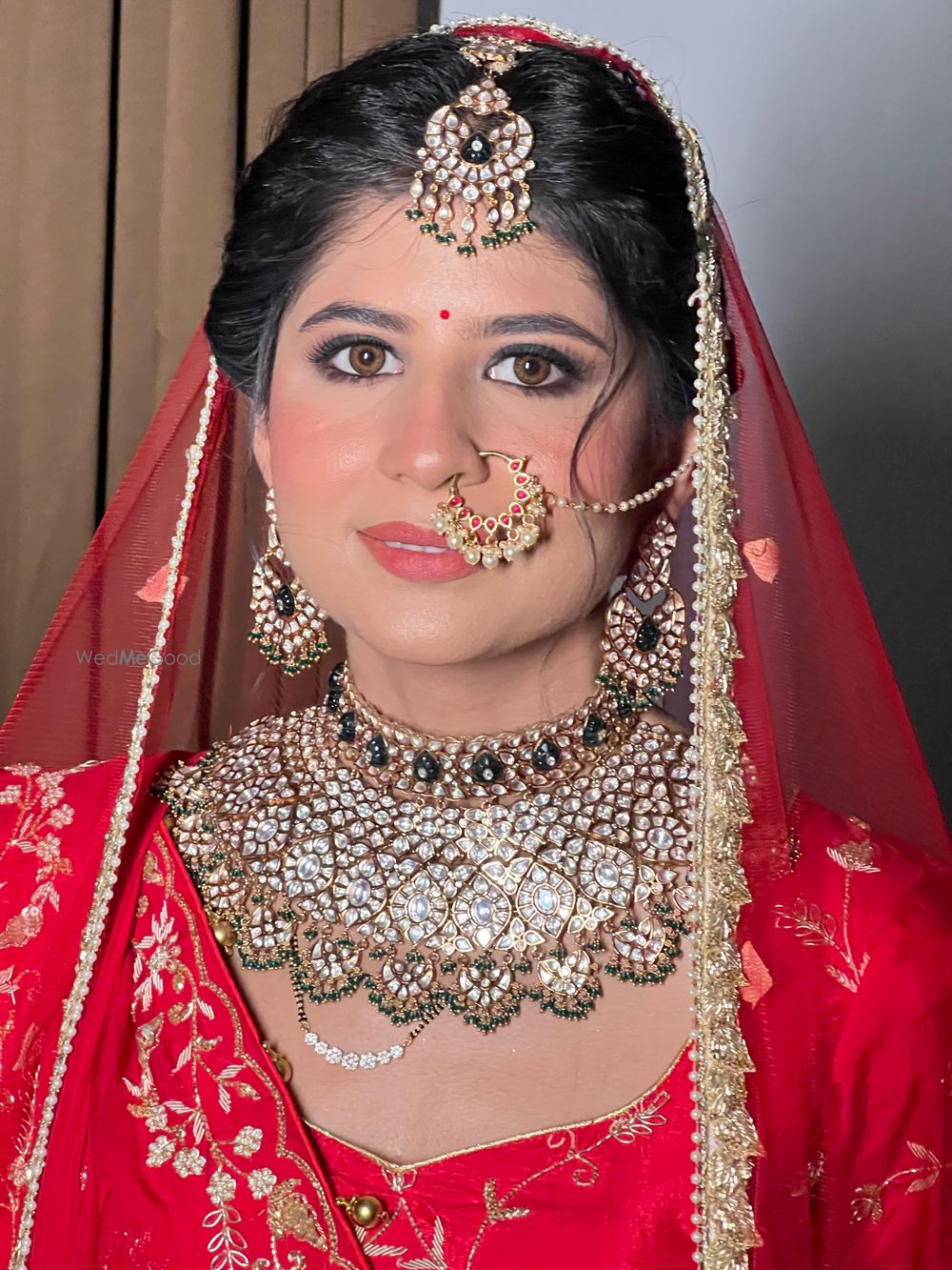 Photo From Bride Anjali  - By Kanchan Gaur Artistry