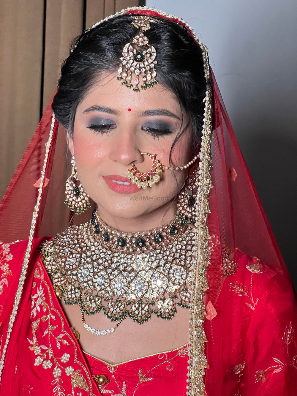 Photo From Bride Anjali  - By Kanchan Gaur Artistry