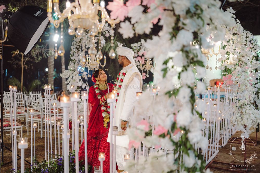Photo From Saurabh weds Lovley - By The Decor Inc.