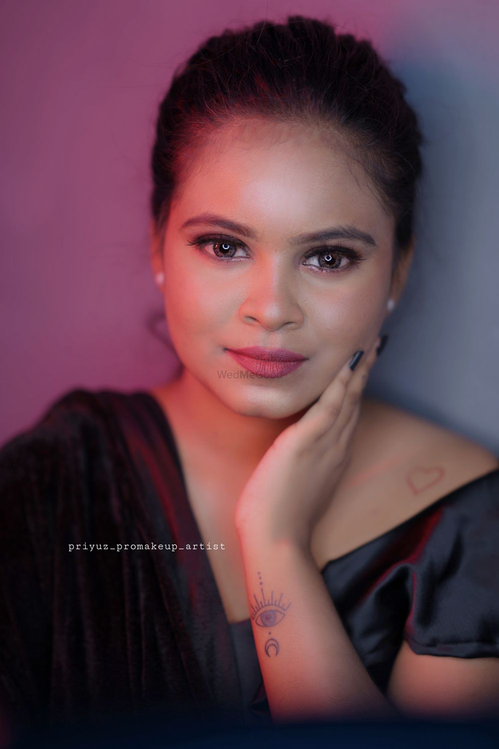 Photo From makeup artist in Coimbatore - By Priyuz MUA